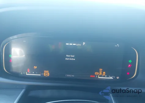 2025 Jeep Wagoneer L Series Ii 4X4 z USA, uszkodzony, nr VIN 1C4SJSBP5SS510556